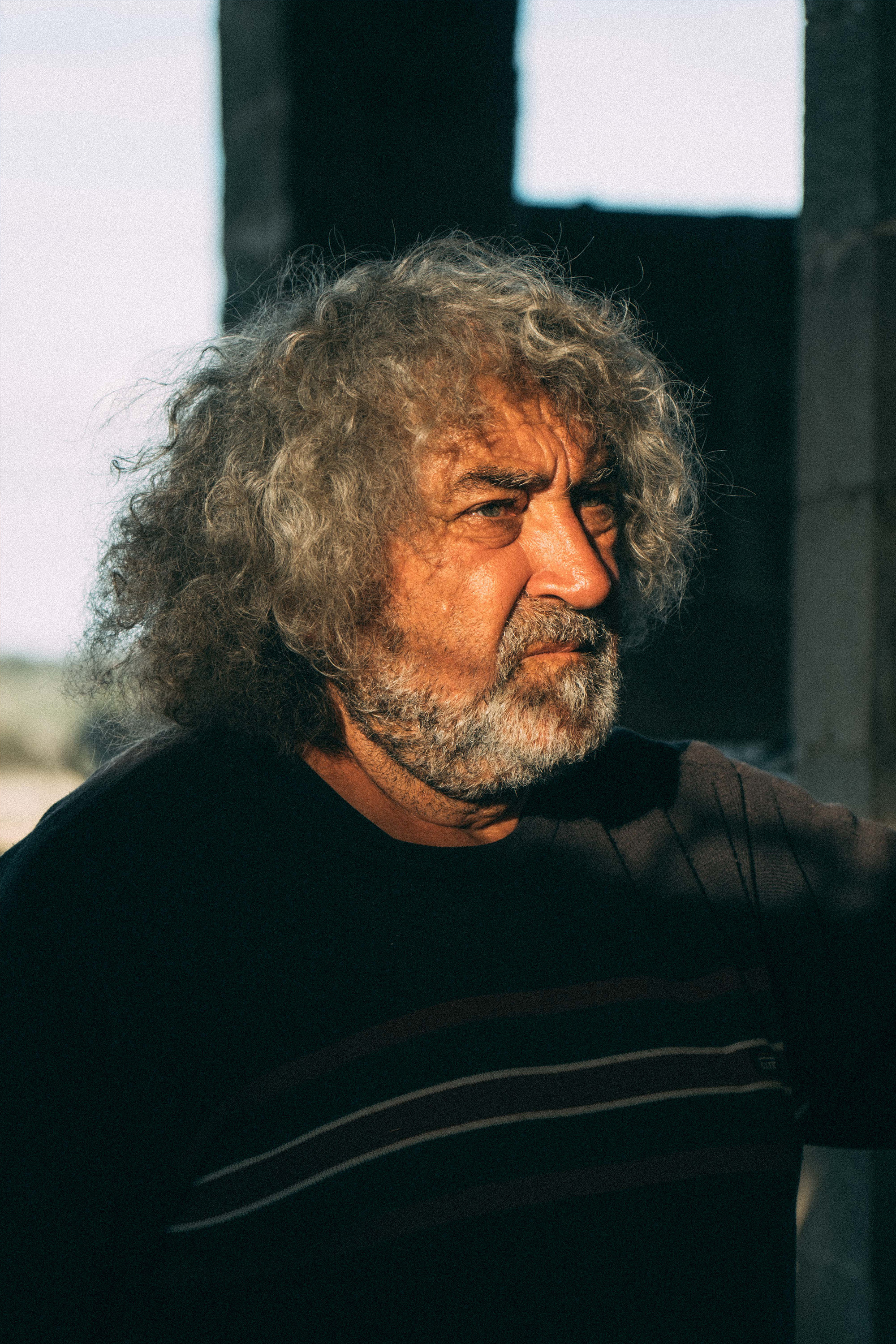 Felip Alorda backdrop