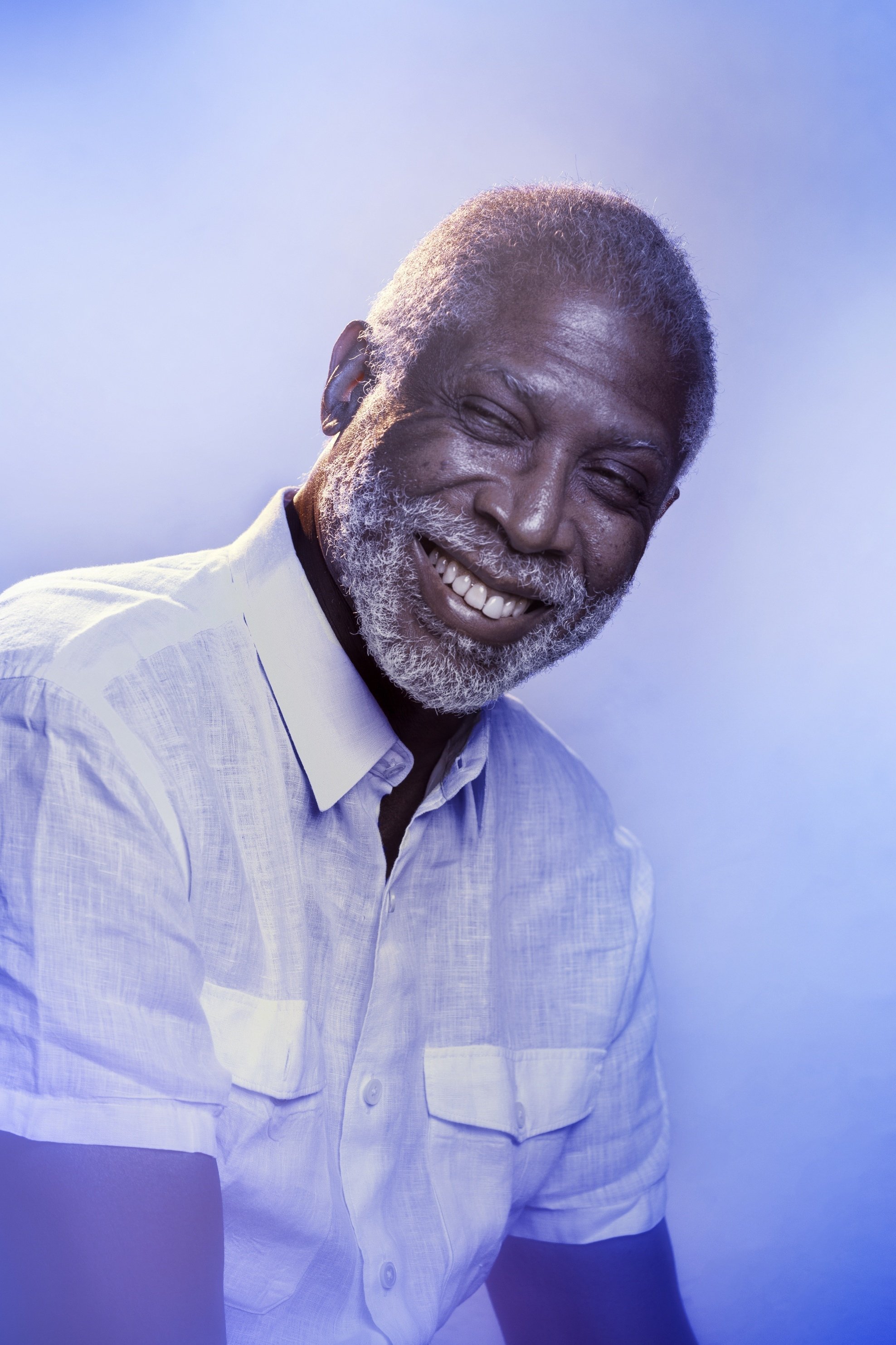 Joe Brewster backdrop