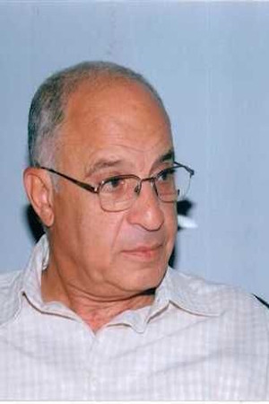 Samir Farag backdrop