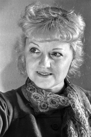 Mariya Babanova backdrop