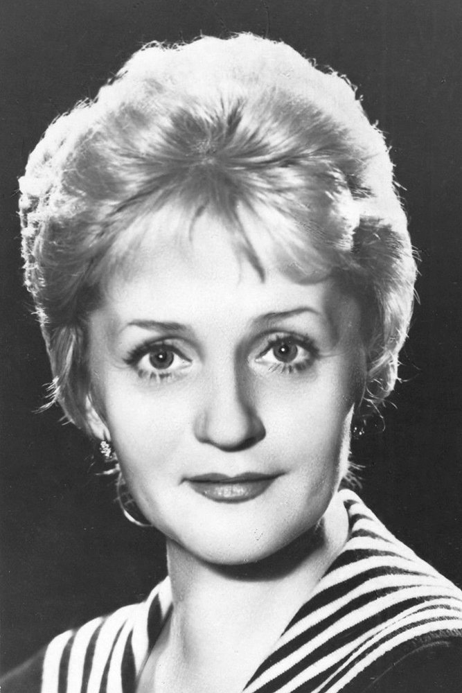 Klara Rumyanova backdrop