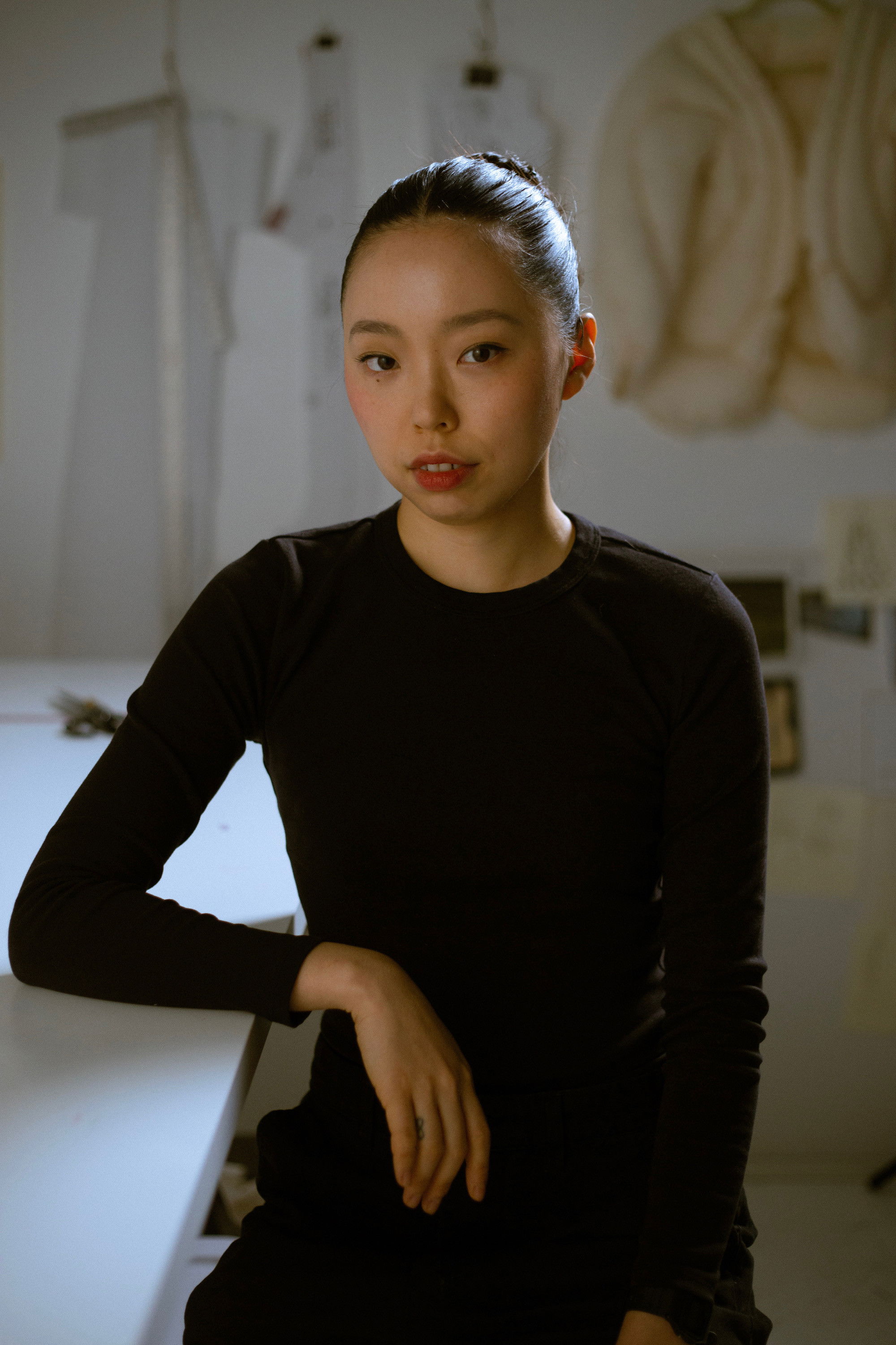 Stephanie J Kim backdrop