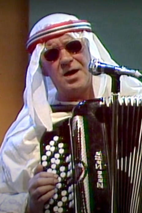 John Henry Mathisen backdrop