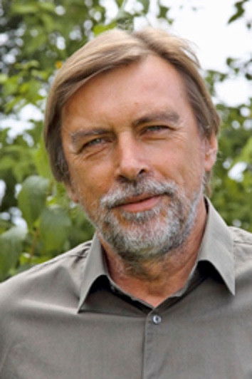 Reinhard Radke backdrop