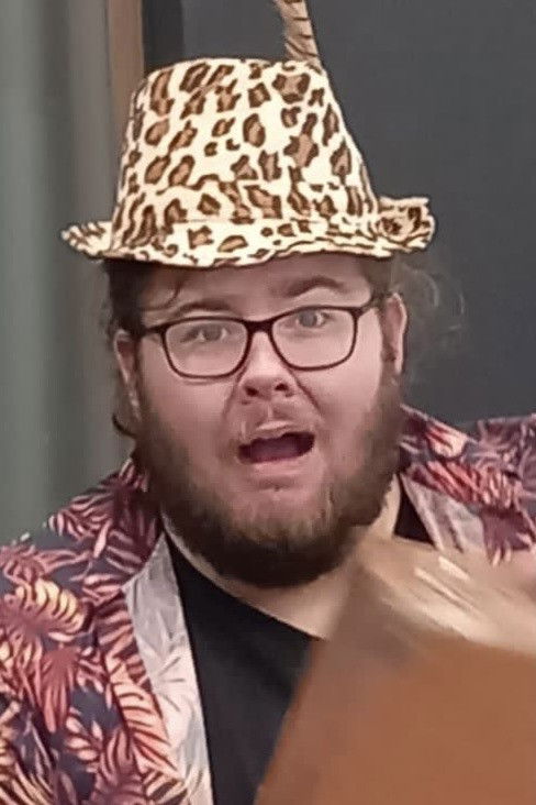 Sam Mckenzie backdrop