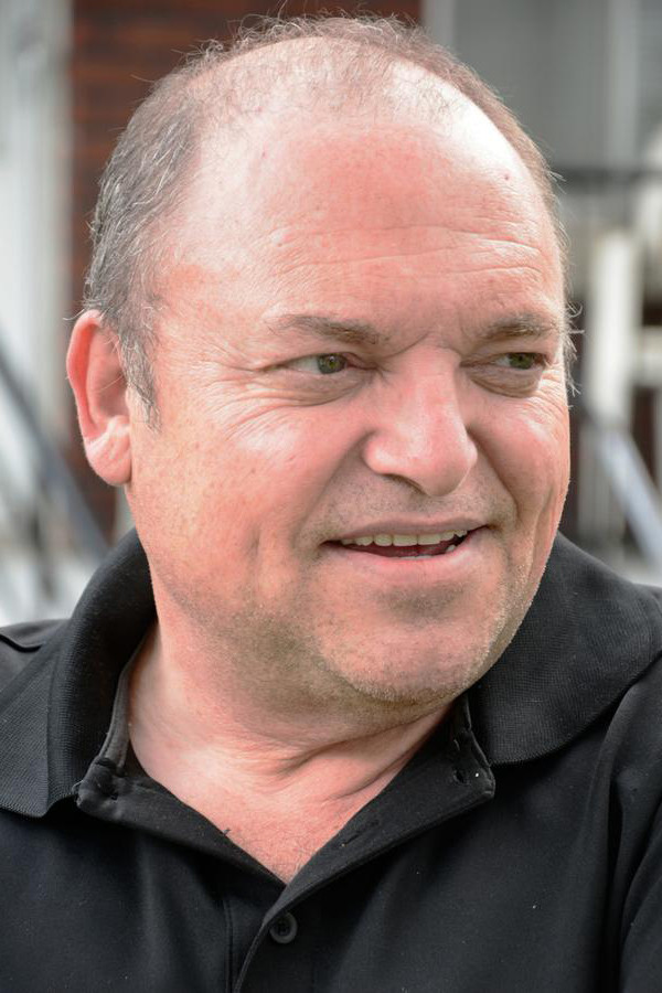 Pierre Mailloux backdrop