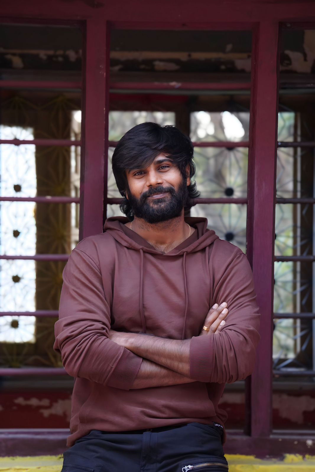 Kumar Kasaaram backdrop