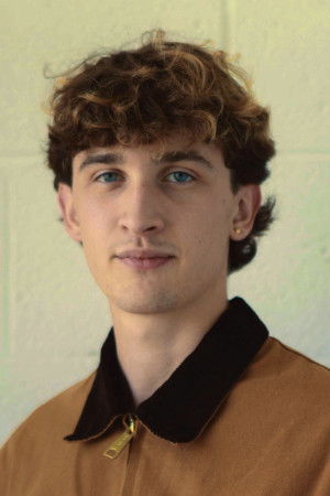 Oisin Brennan backdrop