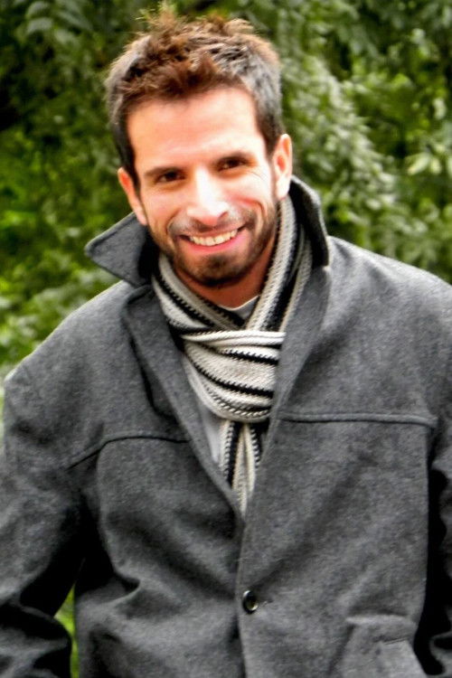 Jorge Maddox backdrop