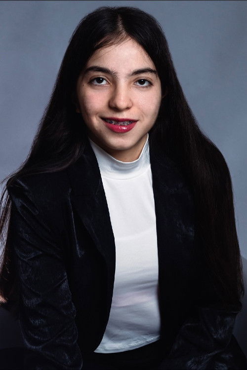 Sophía Snaper backdrop