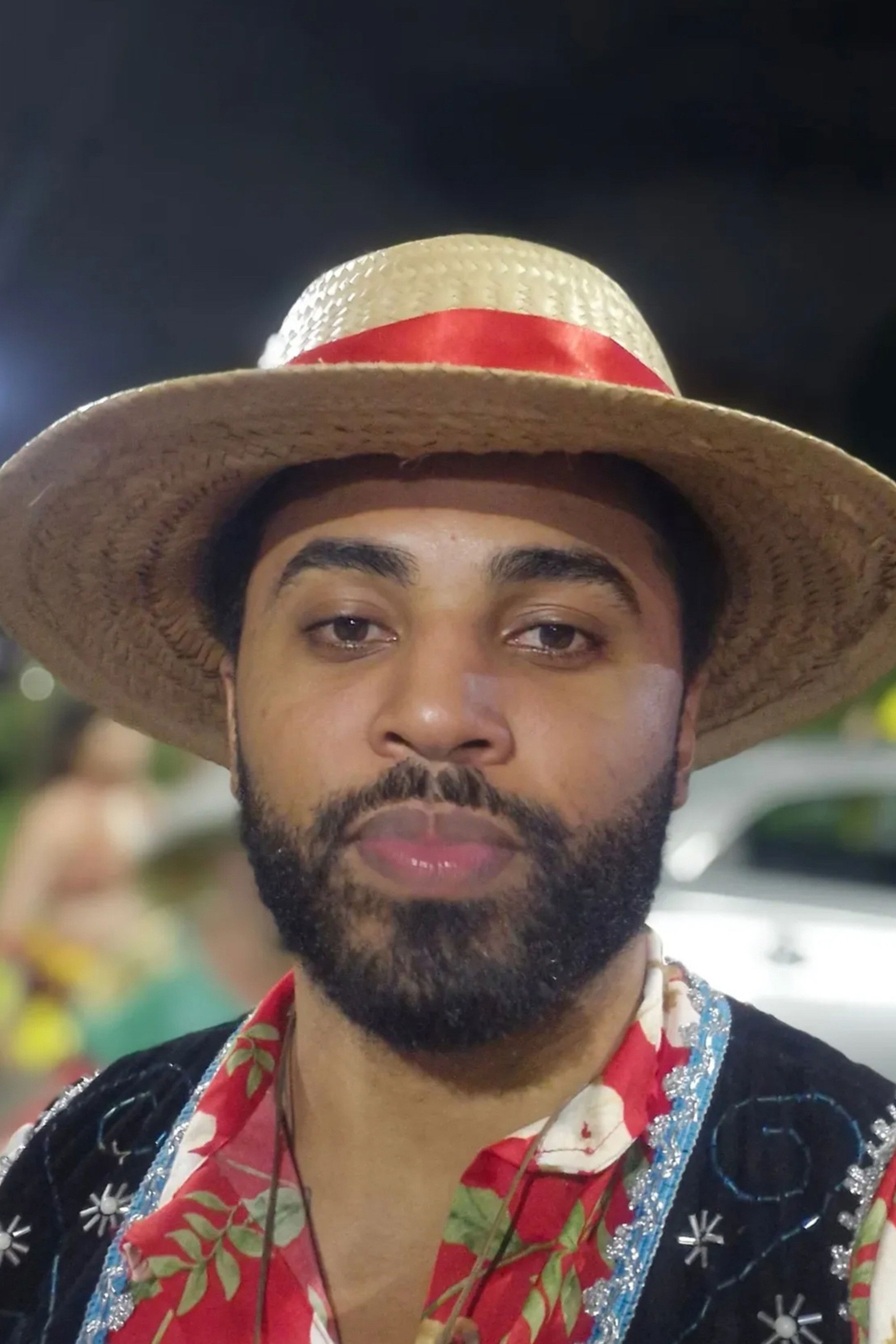 Wesley Alves backdrop