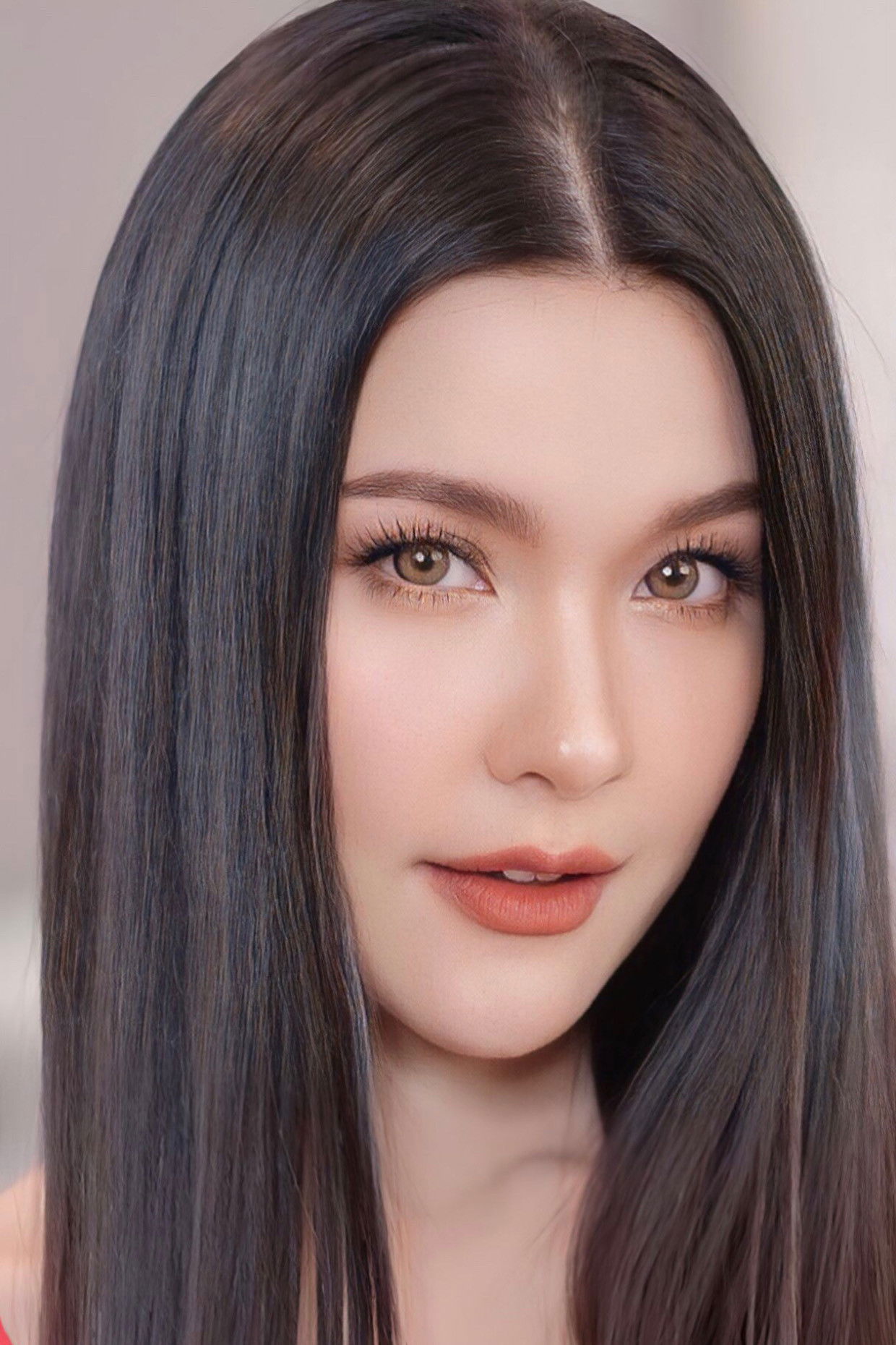 Paowalee Pornpimol backdrop