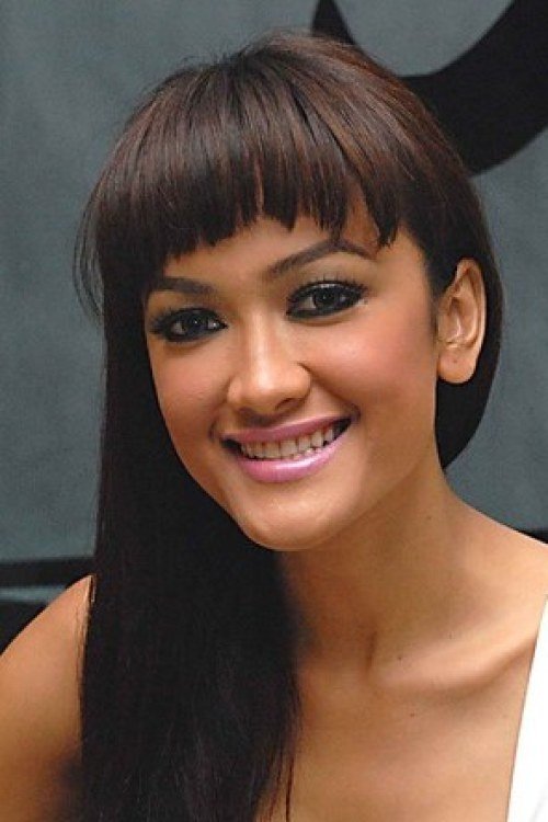 Julia Perez backdrop