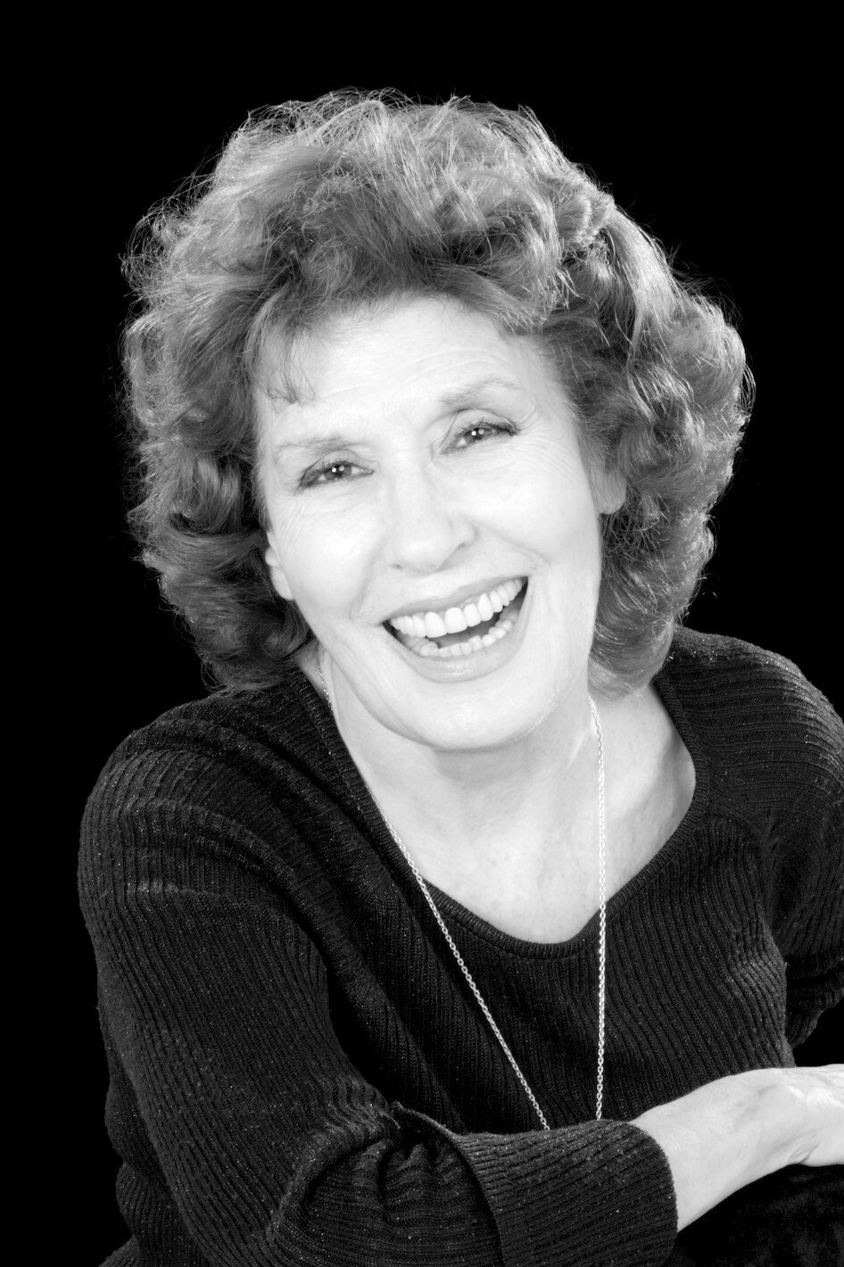 Charo Soriano backdrop