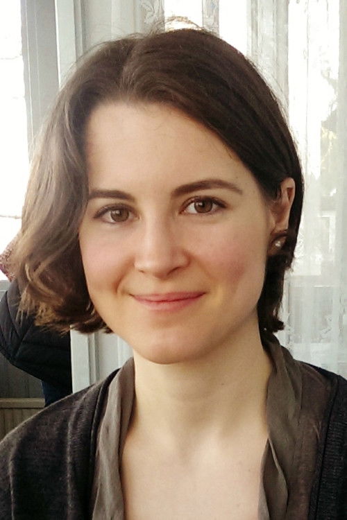 Mylaine Hedreul backdrop