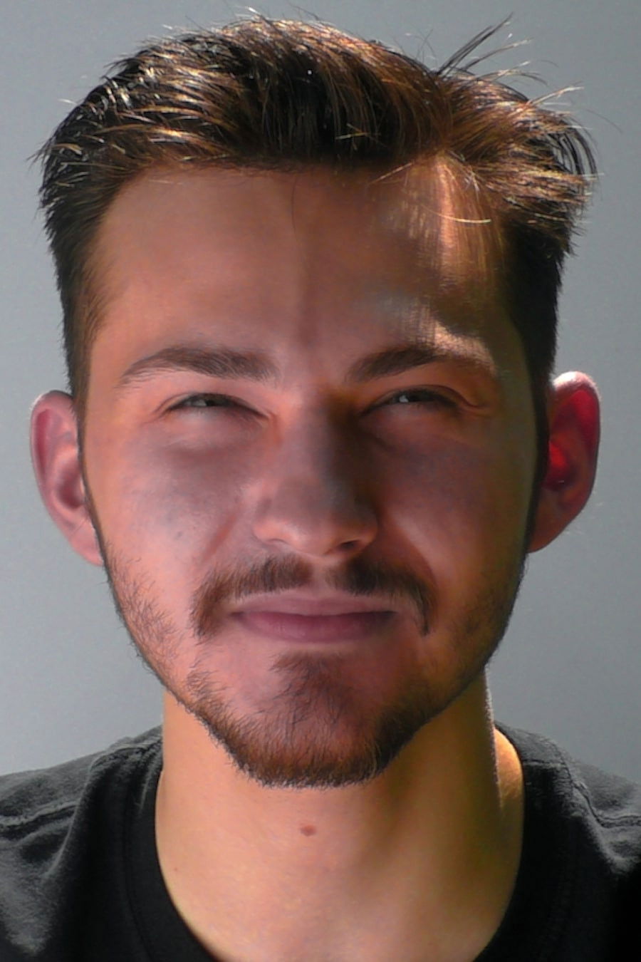 Milo Timberlake backdrop