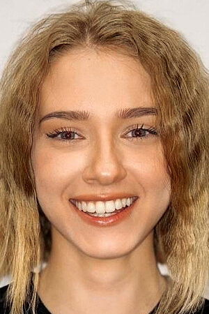 Margarita Shersh backdrop