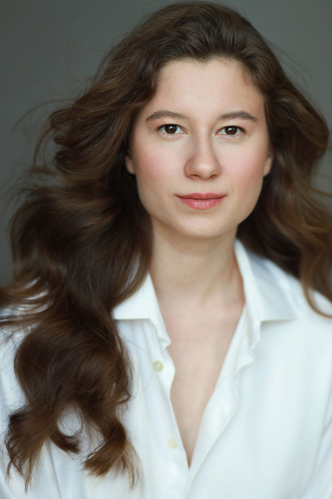 Alexandra Klimova backdrop