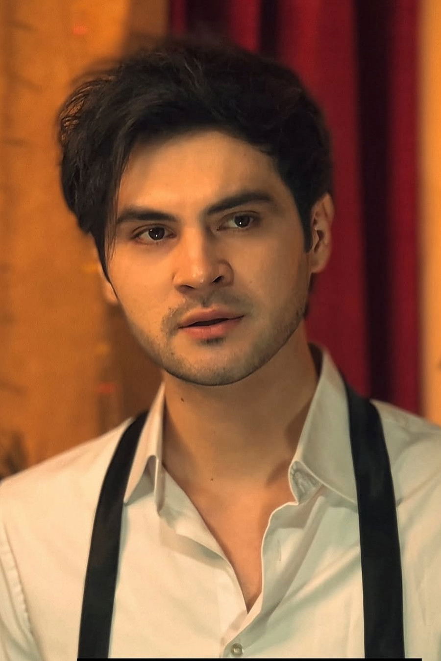 Sarvar Mahkamov backdrop