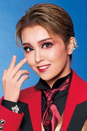 Amashiro Rein backdrop