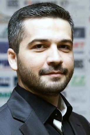 Shahin Zakizade backdrop