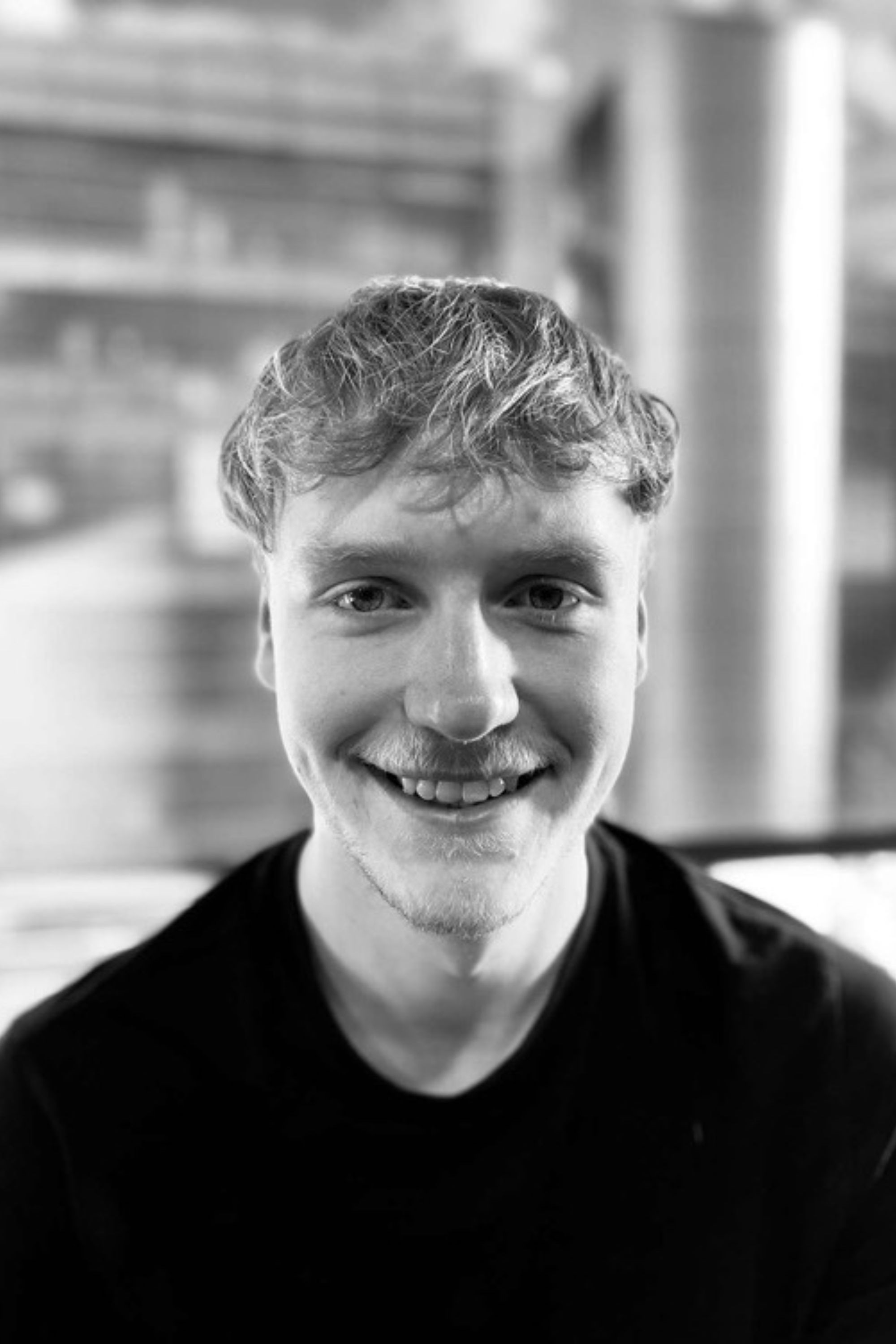 Connor Pracy backdrop