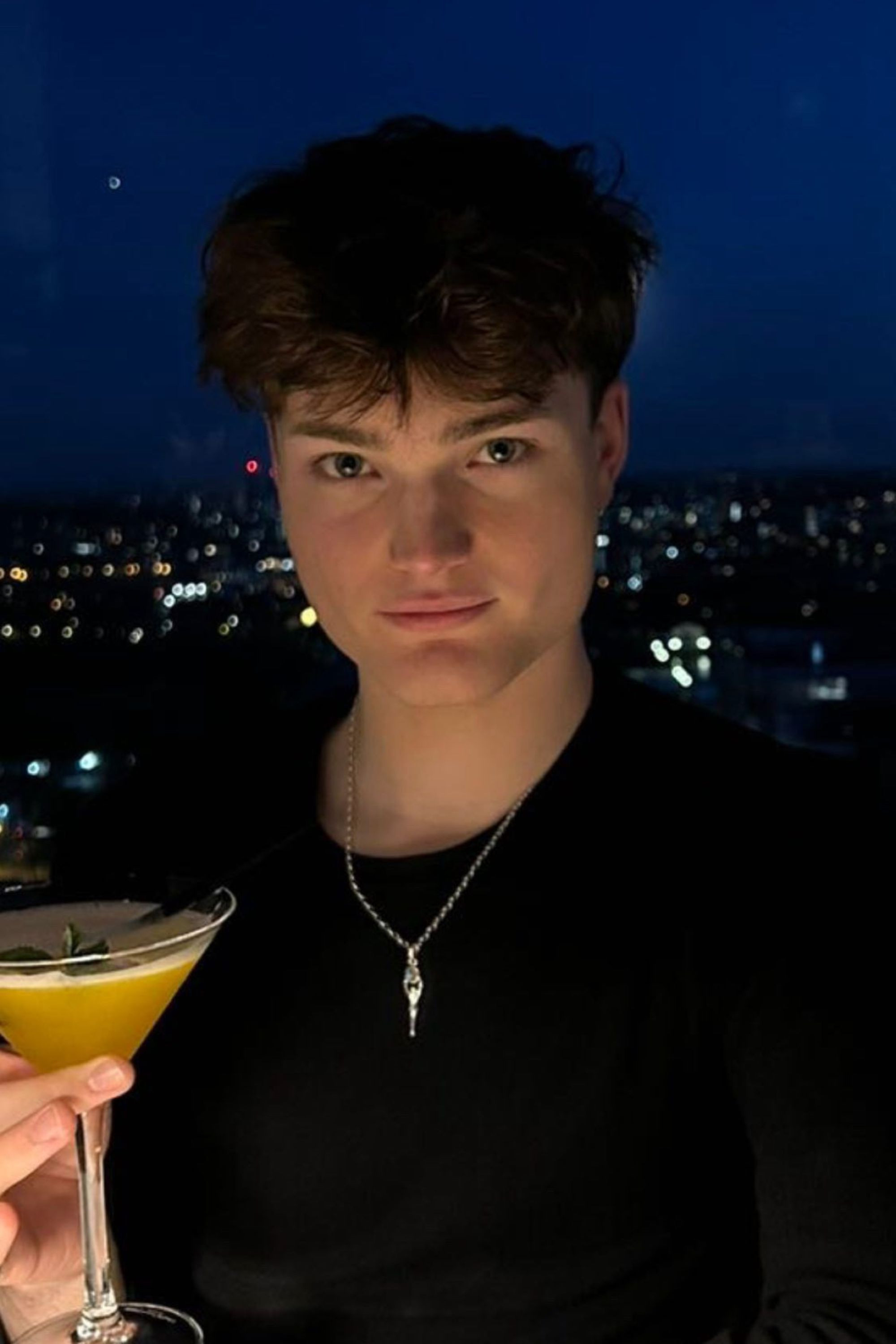 Matthew Moorhouse backdrop