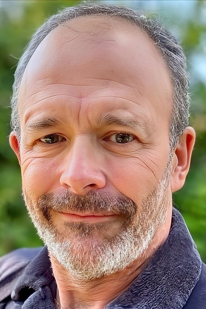 Harry Burton backdrop