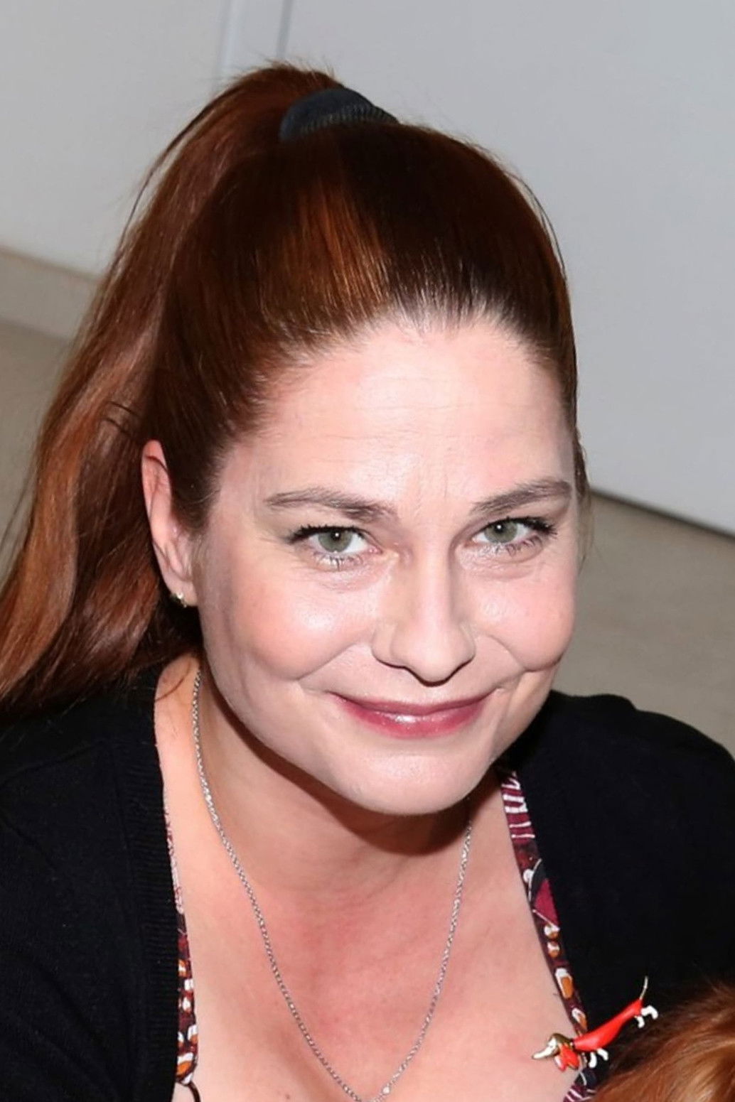 Klára Jandová backdrop