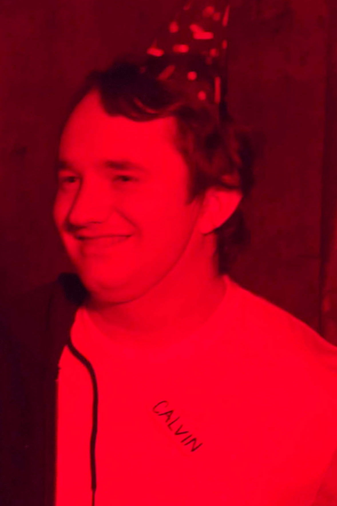 Dylan Rogers backdrop