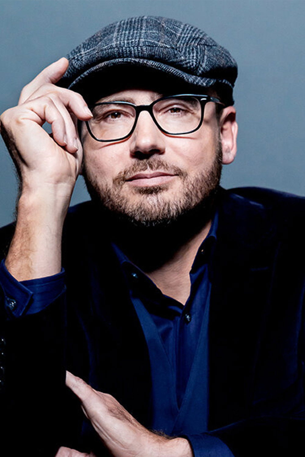 Marcel Schneider backdrop