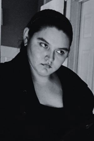 Fatima Morales backdrop