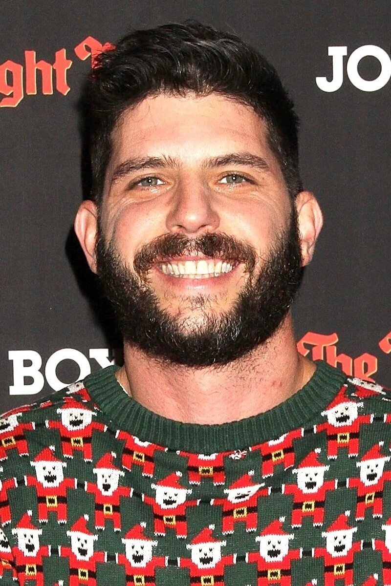 Jonathan Levine backdrop