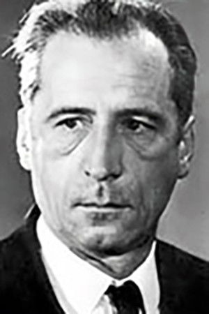 Nikollai Bojarski backdrop