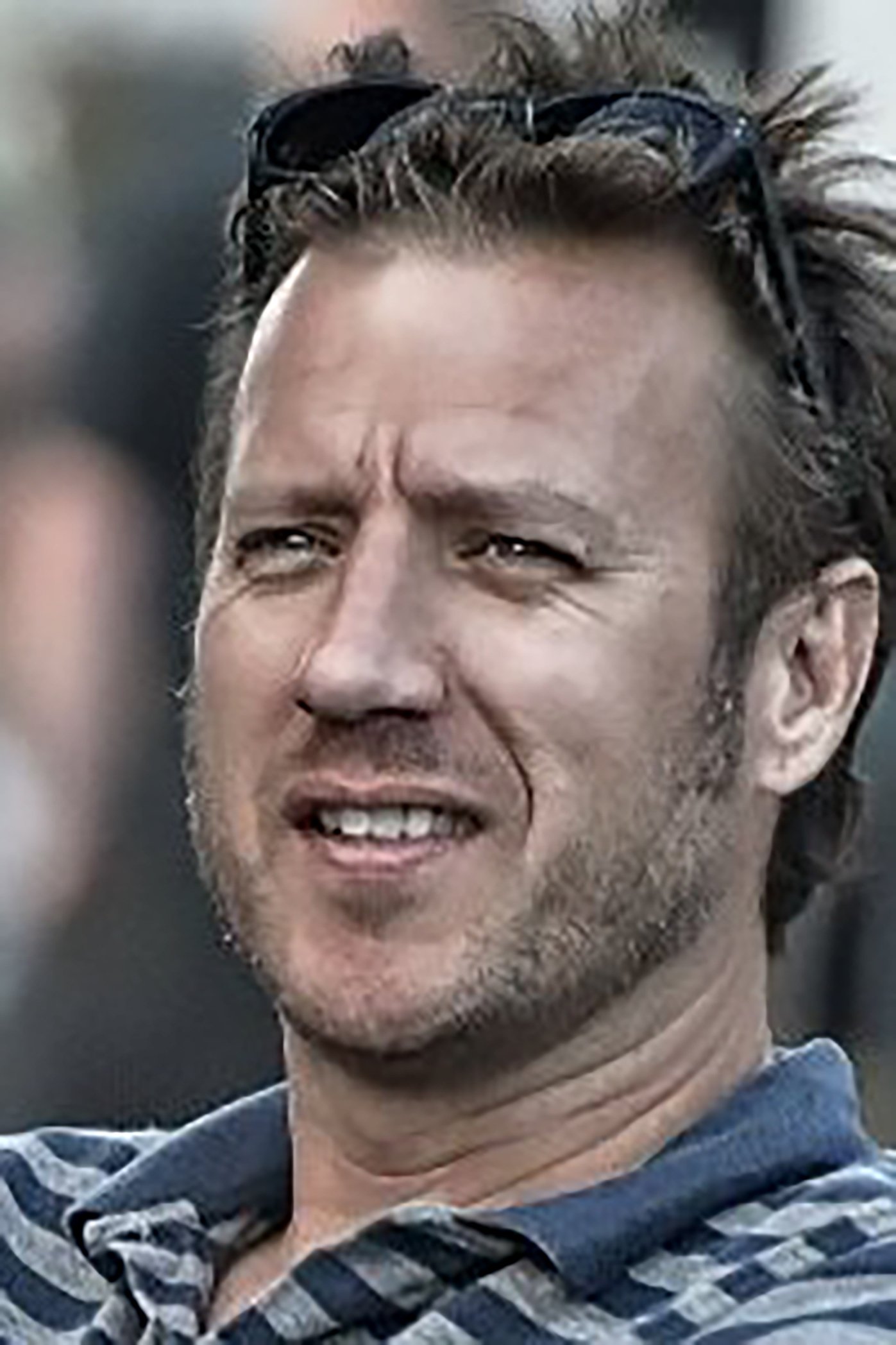 Kerry Asmussen backdrop