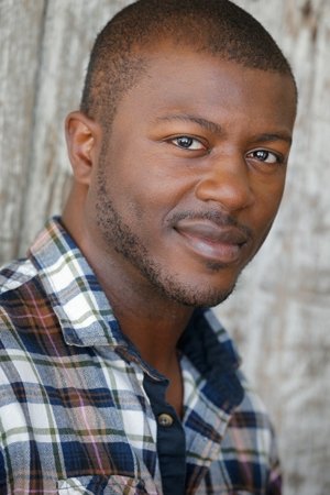 Edwin Hodge backdrop