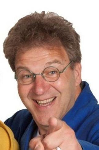 Erik van Trommel backdrop