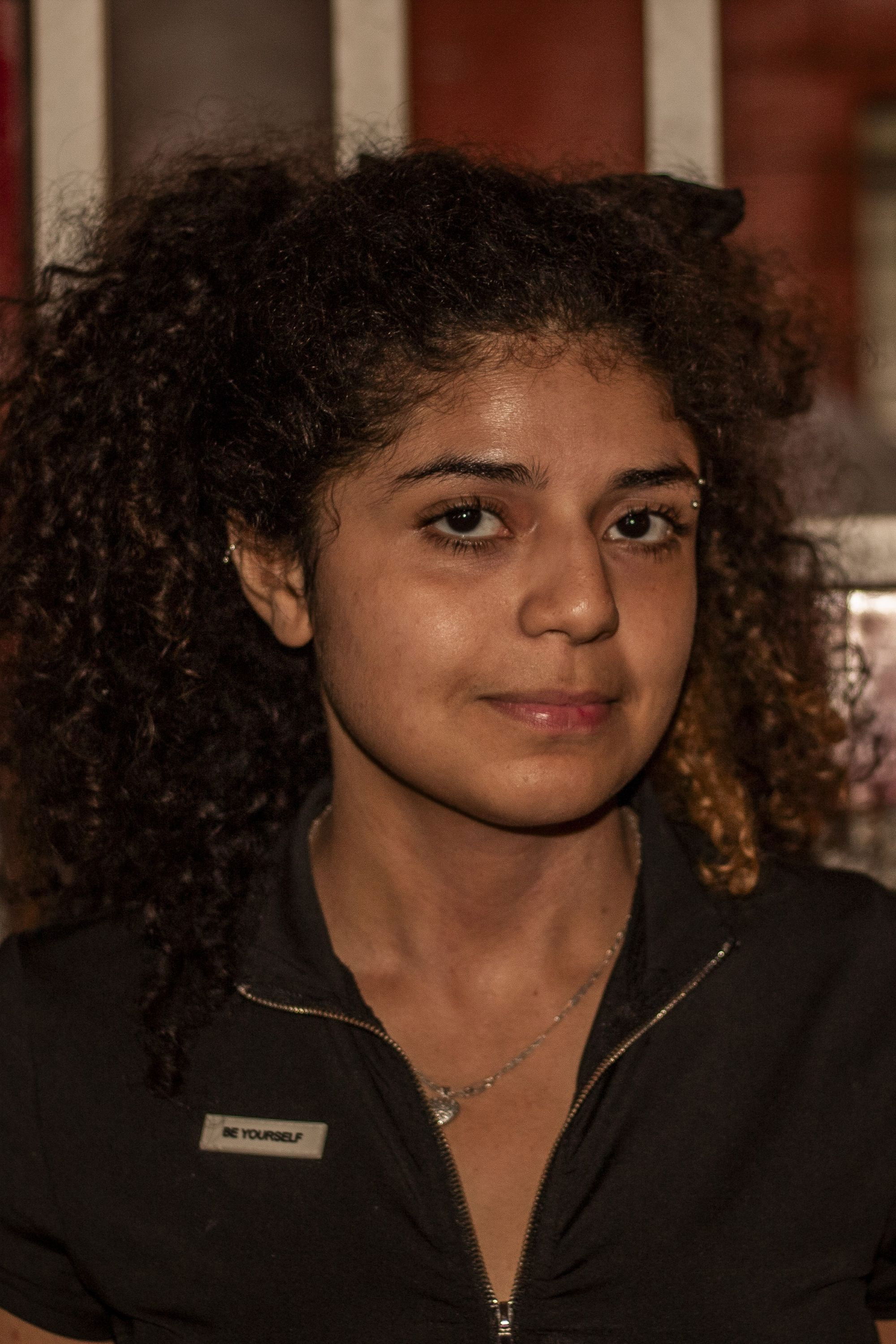 Kamilly Carvalho backdrop