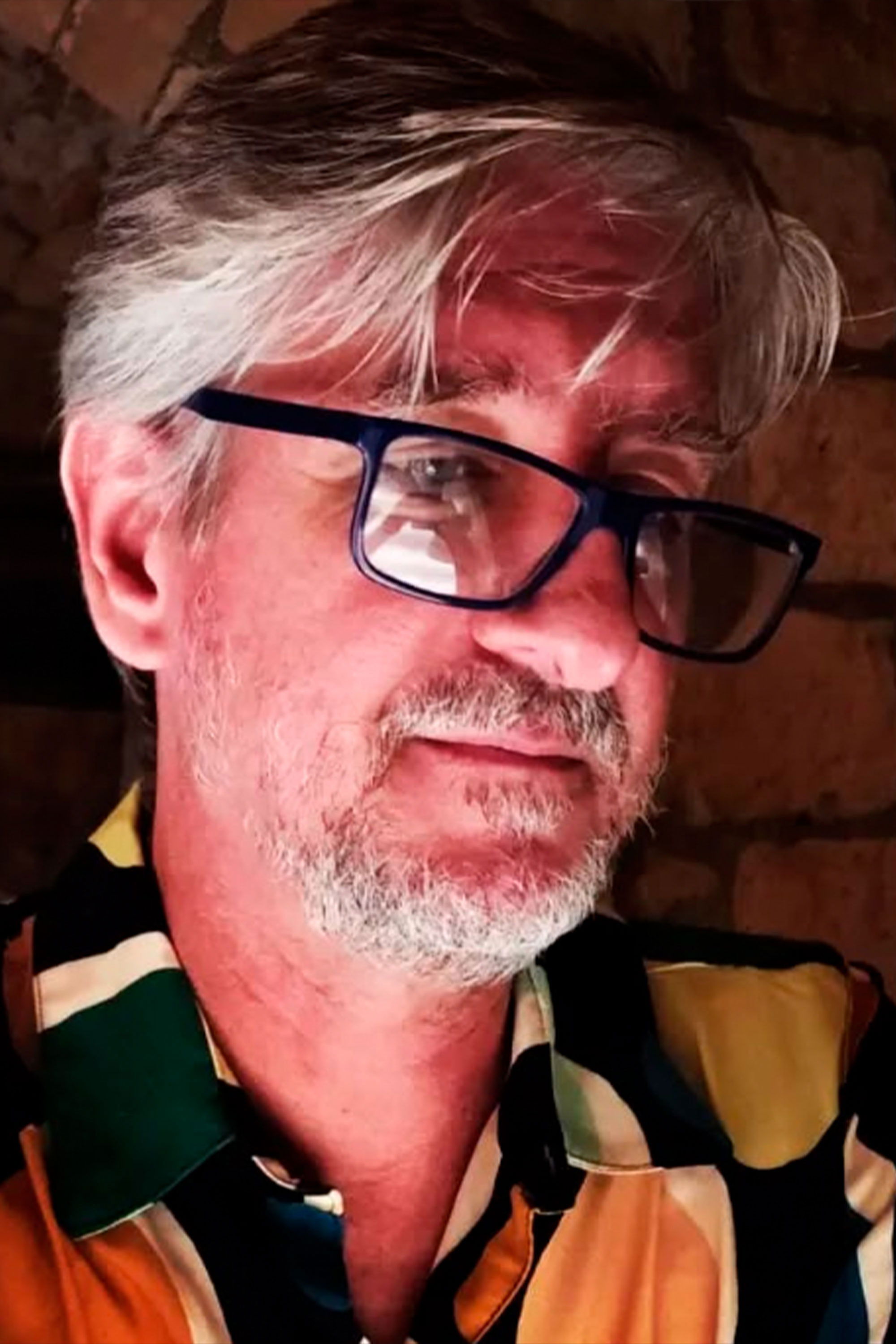 Tuca Zanini backdrop