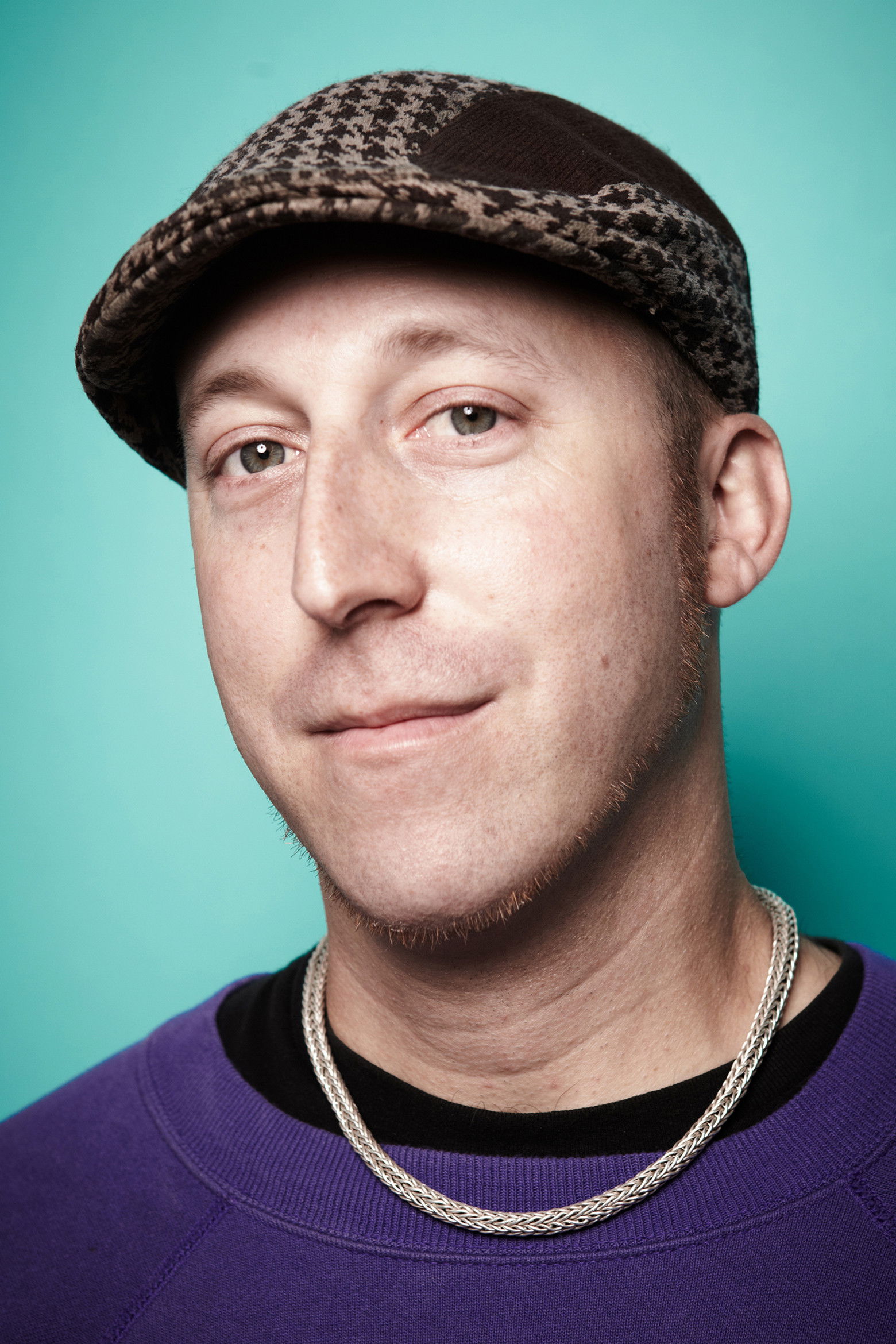 Davy Rothbart backdrop