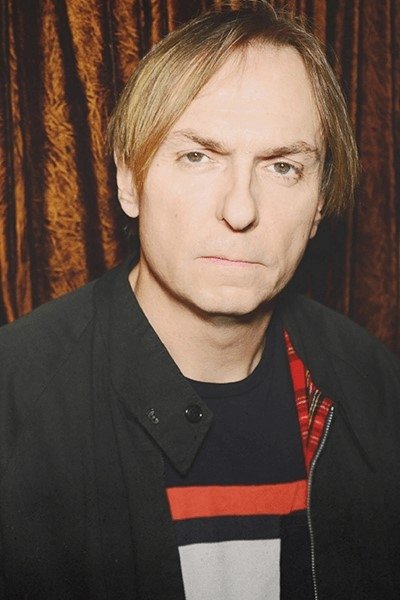 Dale Crover backdrop