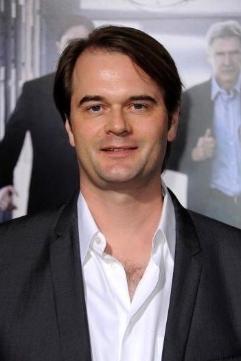 Tom Vaughan backdrop