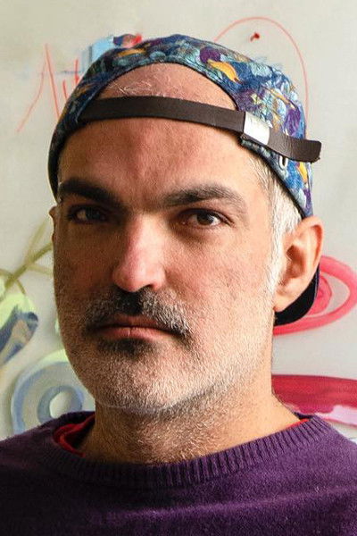 Nariman Farrokhi backdrop