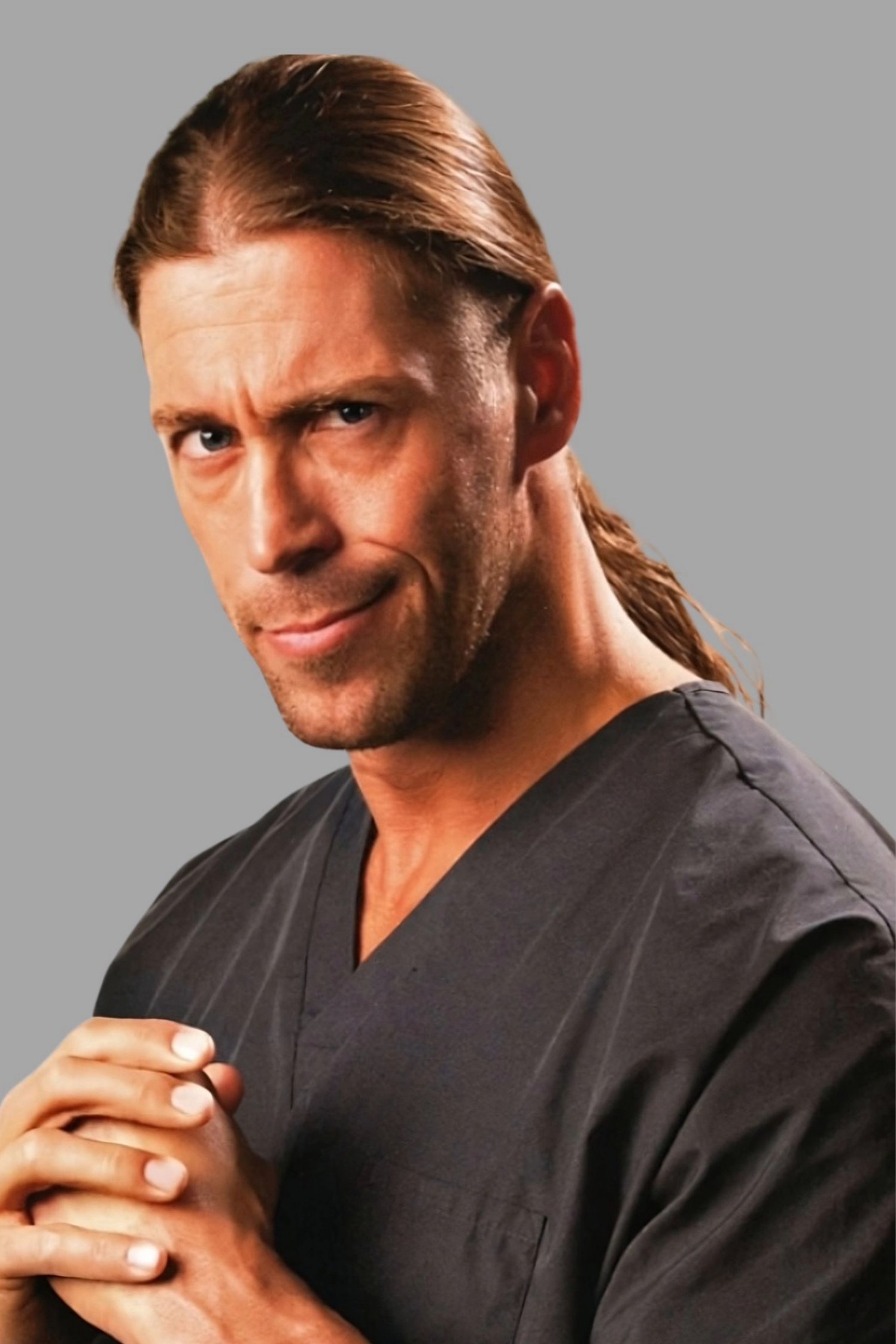 Michael Manna backdrop