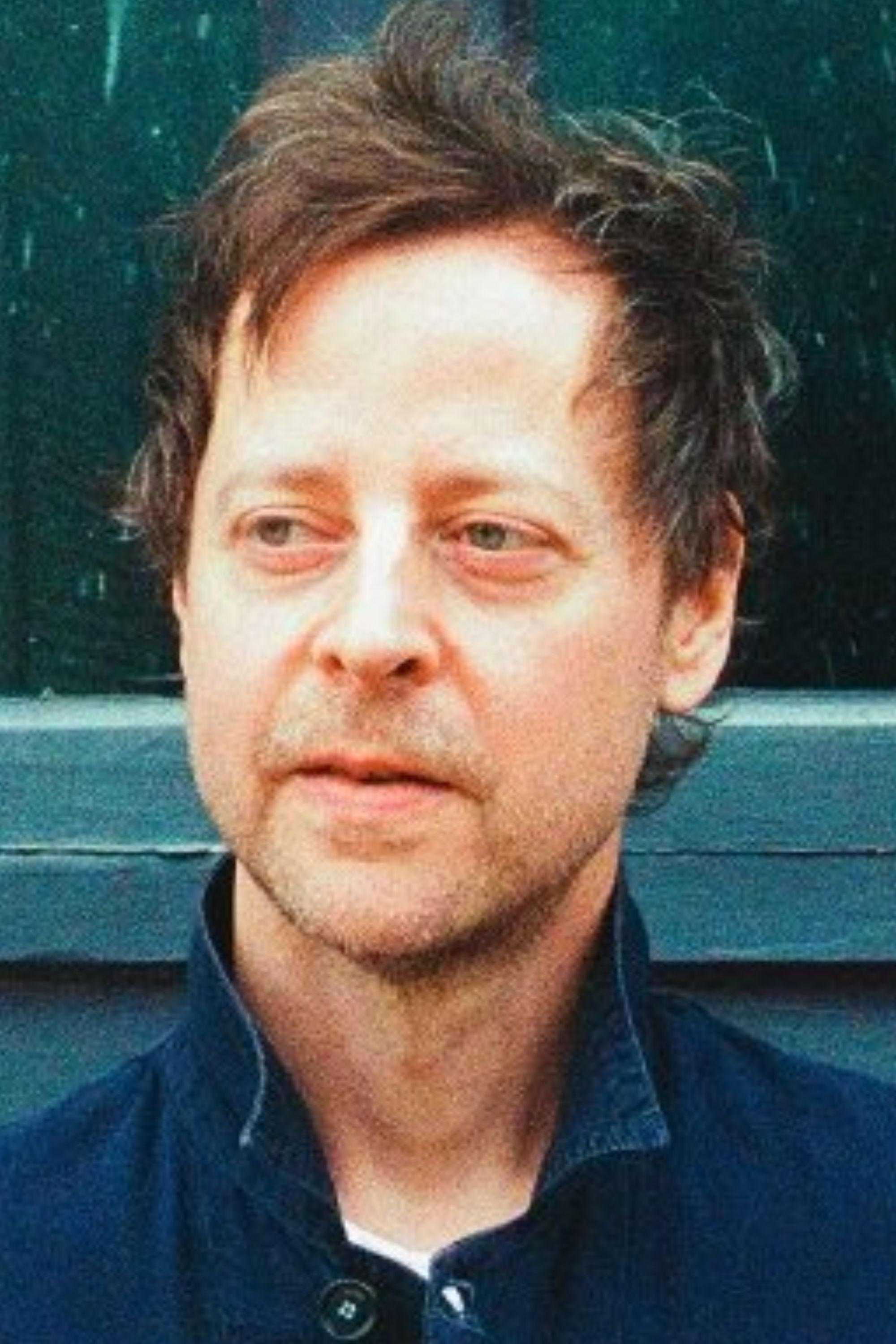 Darren Jessee backdrop