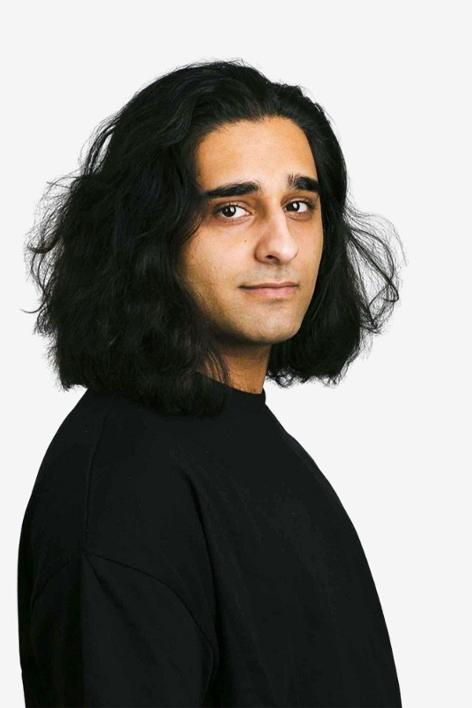 Mike Narouei backdrop