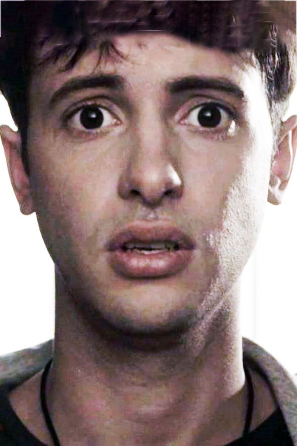 Nicolás Condito backdrop