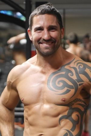 Peter "Pansar" Blaha backdrop