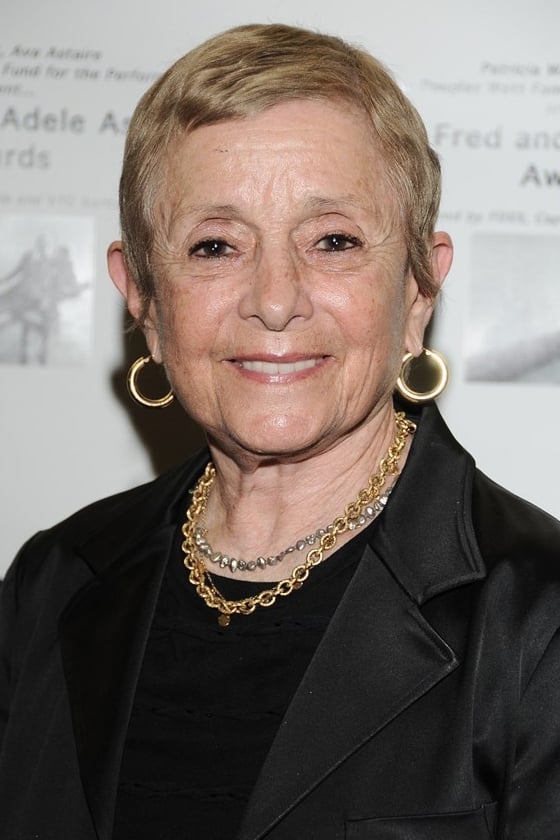 Patricia Birch backdrop