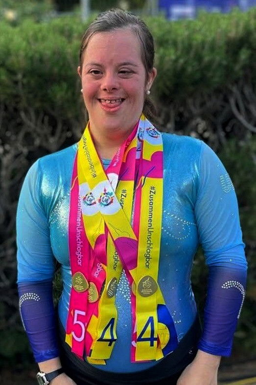 Daiana Casella backdrop